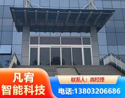 张掖自动门